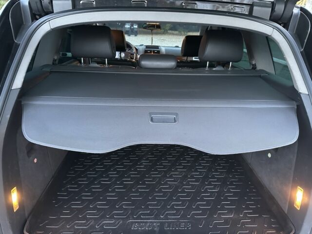 Чорний Фольксваген Туарег, об'ємом двигуна 3 л та пробігом 221 тис. км за 9800 $, фото 18 на Automoto.ua