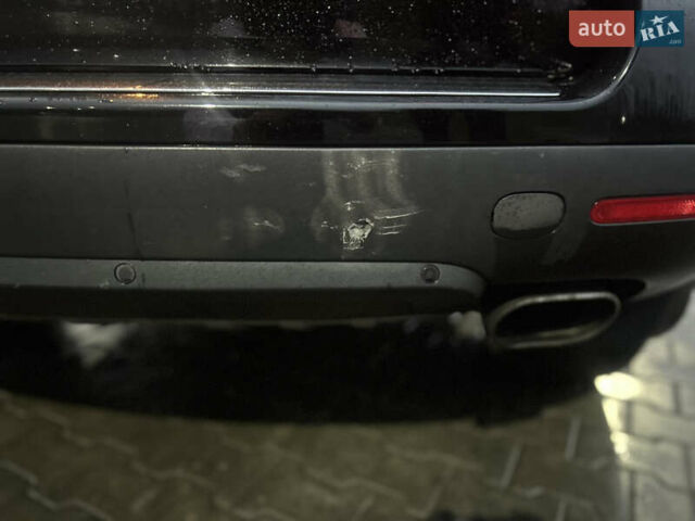 Черный Фольксваген Туарег, объемом двигателя 2.97 л и пробегом 159 тыс. км за 13800 $, фото 25 на Automoto.ua