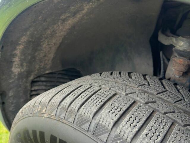 Черный Фольксваген Туарег, объемом двигателя 3 л и пробегом 281 тыс. км за 4999 $, фото 12 на Automoto.ua