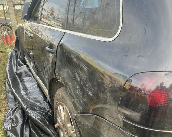 Черный Фольксваген Туарег, объемом двигателя 2.99 л и пробегом 270 тыс. км за 7450 $, фото 18 на Automoto.ua