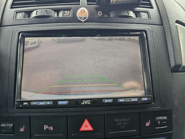 Черный Фольксваген Туарег, объемом двигателя 3.6 л и пробегом 250 тыс. км за 10700 $, фото 12 на Automoto.ua