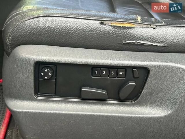 Черный Фольксваген Туарег, объемом двигателя 3.6 л и пробегом 218 тыс. км за 9790 $, фото 22 на Automoto.ua