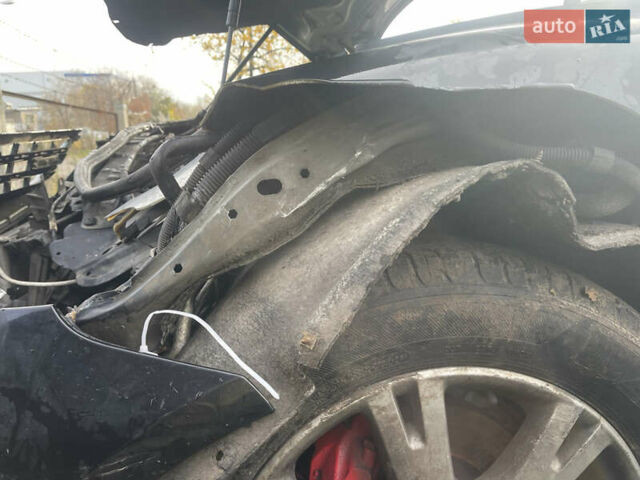 Черный Фольксваген Туарег, объемом двигателя 2.99 л и пробегом 270 тыс. км за 7450 $, фото 24 на Automoto.ua