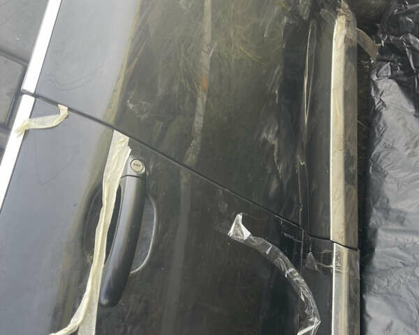 Черный Фольксваген Туарег, объемом двигателя 2.99 л и пробегом 270 тыс. км за 7450 $, фото 22 на Automoto.ua