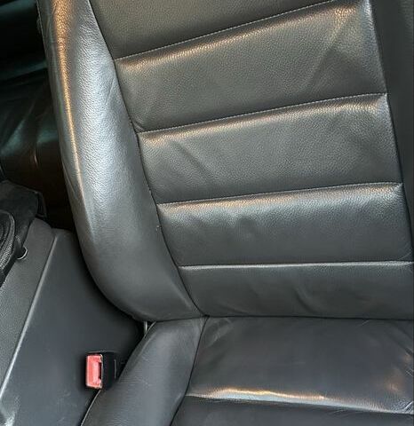 Чорний Фольксваген Туарег, об'ємом двигуна 3 л та пробігом 221 тис. км за 9800 $, фото 9 на Automoto.ua