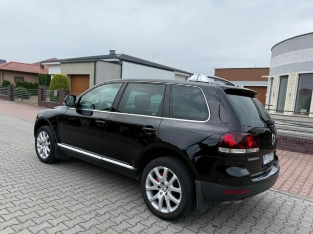 Черный Фольксваген Туарег, объемом двигателя 0 л и пробегом 259 тыс. км за 3500 $, фото 10 на Automoto.ua