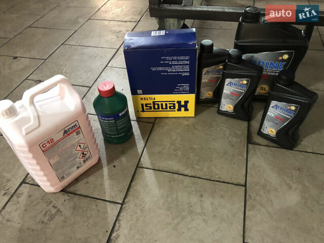 Черный Фольксваген Туарег, объемом двигателя 2.99 л и пробегом 342 тыс. км за 9122 $, фото 23 на Automoto.ua