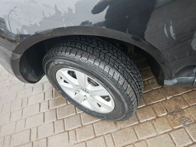 Черный Фольксваген Туарег, объемом двигателя 3 л и пробегом 397 тыс. км за 7700 $, фото 13 на Automoto.ua