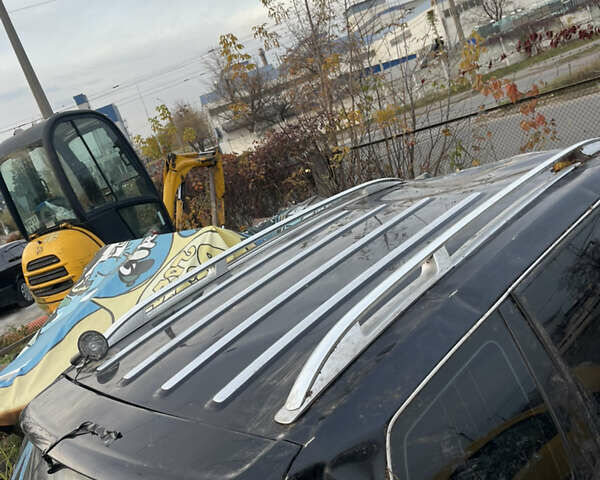 Черный Фольксваген Туарег, объемом двигателя 2.99 л и пробегом 270 тыс. км за 7450 $, фото 14 на Automoto.ua