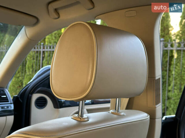 Черный Фольксваген Туарег, объемом двигателя 2.97 л и пробегом 240 тыс. км за 12200 $, фото 37 на Automoto.ua