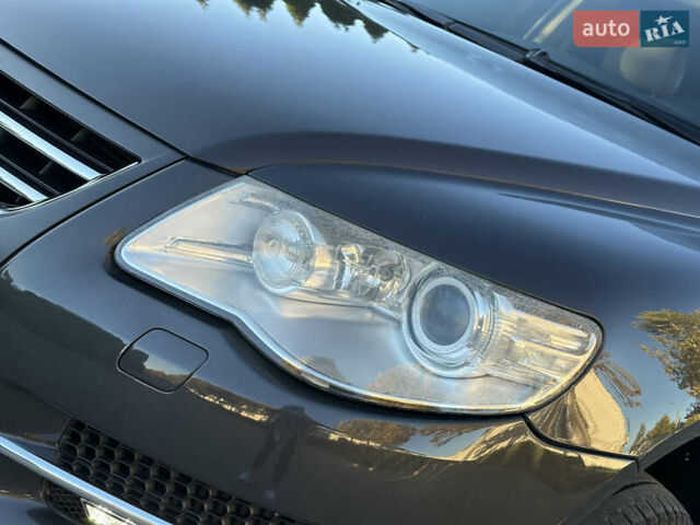 Черный Фольксваген Туарег, объемом двигателя 2.97 л и пробегом 240 тыс. км за 12200 $, фото 18 на Automoto.ua