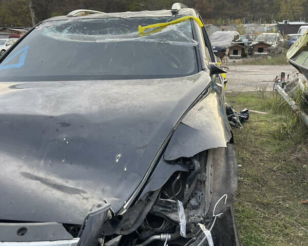 Черный Фольксваген Туарег, объемом двигателя 2.99 л и пробегом 270 тыс. км за 7450 $, фото 8 на Automoto.ua