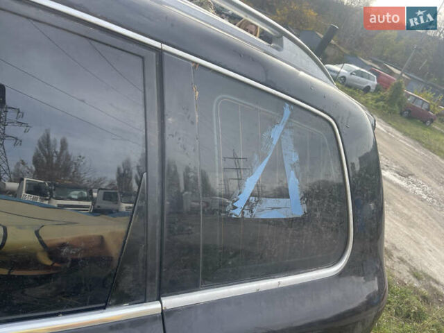 Черный Фольксваген Туарег, объемом двигателя 2.99 л и пробегом 270 тыс. км за 7450 $, фото 20 на Automoto.ua