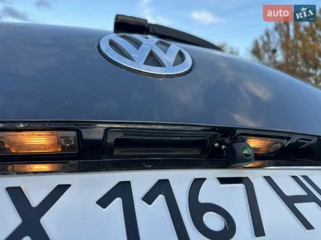 Чорний Фольксваген Туарег, об'ємом двигуна 3 л та пробігом 340 тис. км за 10900 $, фото 37 на Automoto.ua