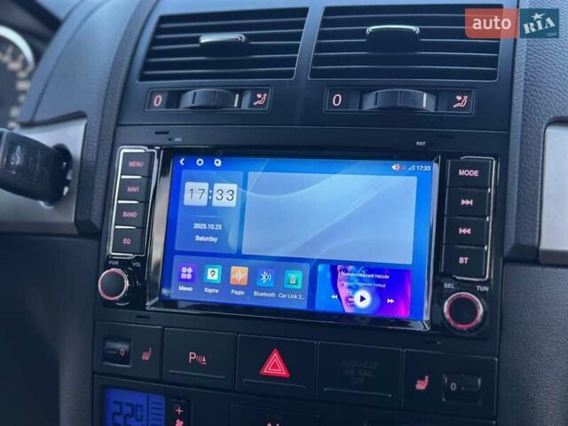 Чорний Фольксваген Туарег, об'ємом двигуна 3 л та пробігом 340 тис. км за 10900 $, фото 40 на Automoto.ua