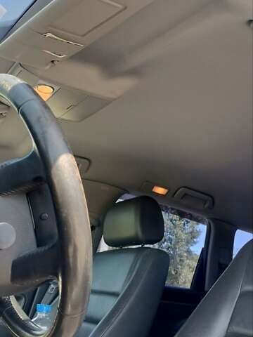 Черный Фольксваген Туарег, объемом двигателя 2.97 л и пробегом 344 тыс. км за 10950 $, фото 43 на Automoto.ua