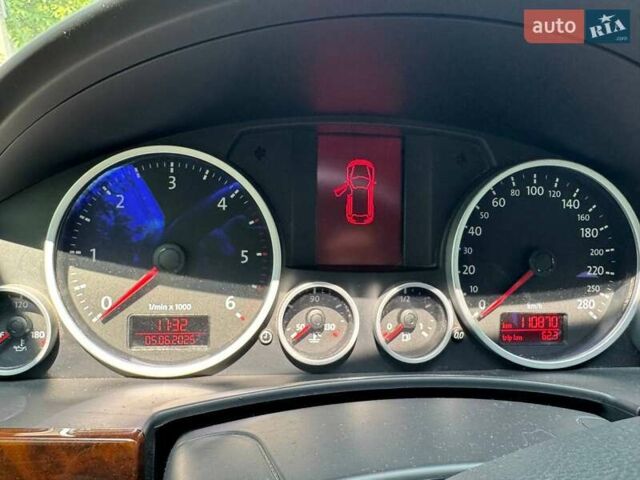 Чорний Фольксваген Туарег, об'ємом двигуна 2.97 л та пробігом 110 тис. км за 12900 $, фото 23 на Automoto.ua