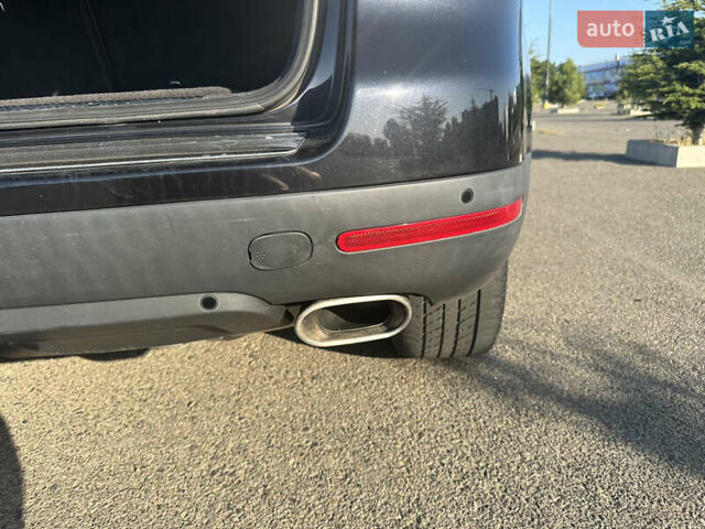 Черный Фольксваген Туарег, объемом двигателя 2.99 л и пробегом 342 тыс. км за 9122 $, фото 21 на Automoto.ua