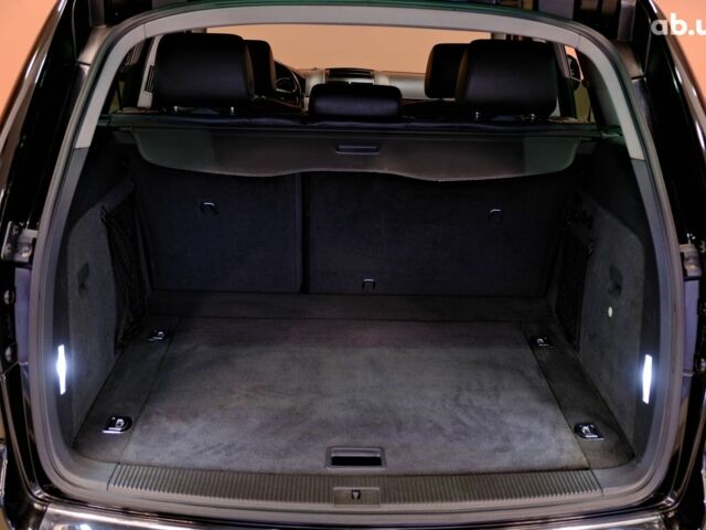 Черный Фольксваген Туарег, объемом двигателя 3.6 л и пробегом 182 тыс. км за 9900 $, фото 8 на Automoto.ua