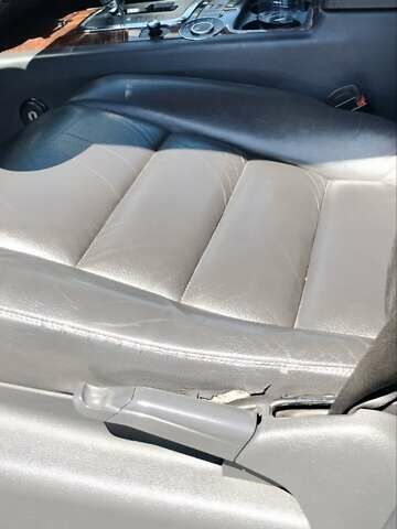 Черный Фольксваген Туарег, объемом двигателя 2.97 л и пробегом 344 тыс. км за 10950 $, фото 48 на Automoto.ua