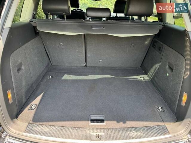 Чорний Фольксваген Туарег, об'ємом двигуна 2.97 л та пробігом 110 тис. км за 12900 $, фото 13 на Automoto.ua