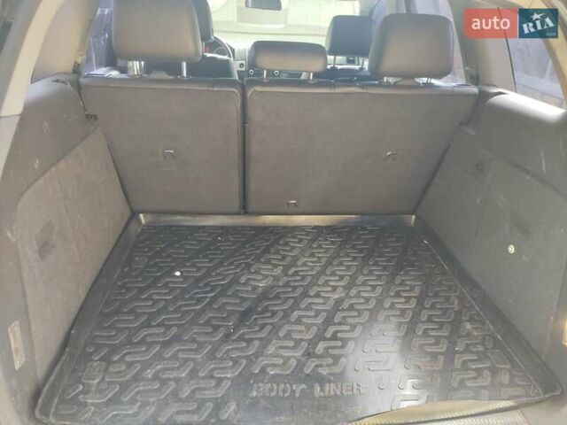 Черный Фольксваген Туарег, объемом двигателя 2.5 л и пробегом 294 тыс. км за 10800 $, фото 8 на Automoto.ua