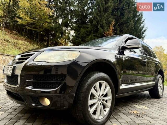 Фольксваген Туарег 2009 в Тячеве на Automoto.ua Черный Фольксваген Туарег, объемом двигателя 3 л и пробегом 200 тыс. км за 11299 $, фото 36 на Automoto.ua