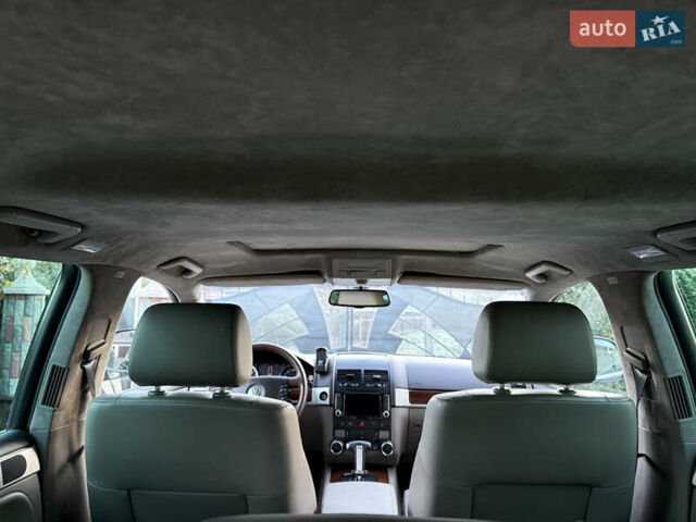 Фольксваген Туарег 2009 в Коломые на Automoto.ua Черный Фольксваген Туарег, объемом двигателя 2.97 л и пробегом 265 тыс. км за 11350 $, фото 33 на Automoto.ua