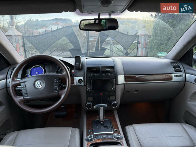 Фольксваген Туарег 2009 в Коломые на Automoto.ua Черный Фольксваген Туарег, объемом двигателя 2.97 л и пробегом 265 тыс. км за 11350 $, фото 40 на Automoto.ua