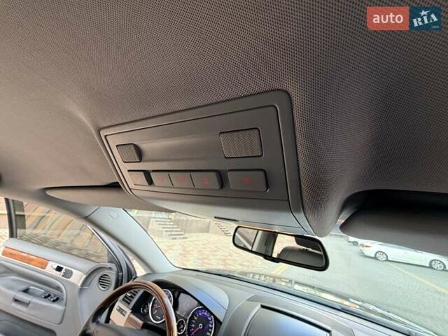 Черный Фольксваген Туарег, объемом двигателя 3.6 л и пробегом 184 тыс. км за 12999 $, фото 40 на Automoto.ua