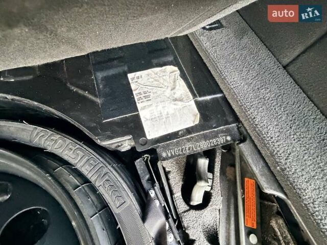 Черный Фольксваген Туарег, объемом двигателя 3.6 л и пробегом 184 тыс. км за 12999 $, фото 84 на Automoto.ua