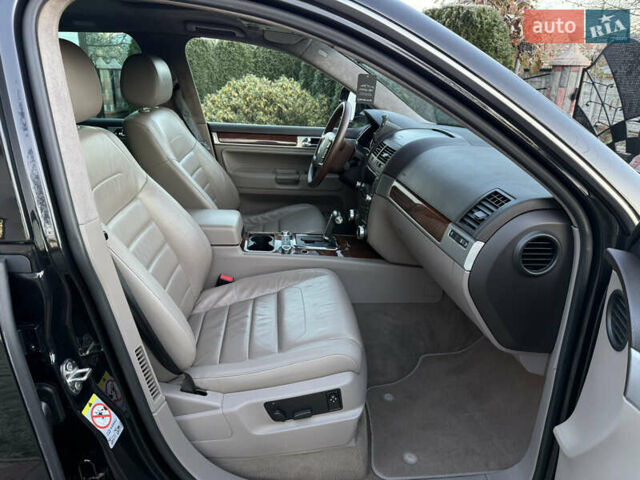 Фольксваген Туарег 2009 в Коломые на Automoto.ua Черный Фольксваген Туарег, объемом двигателя 2.97 л и пробегом 265 тыс. км за 11350 $, фото 44 на Automoto.ua