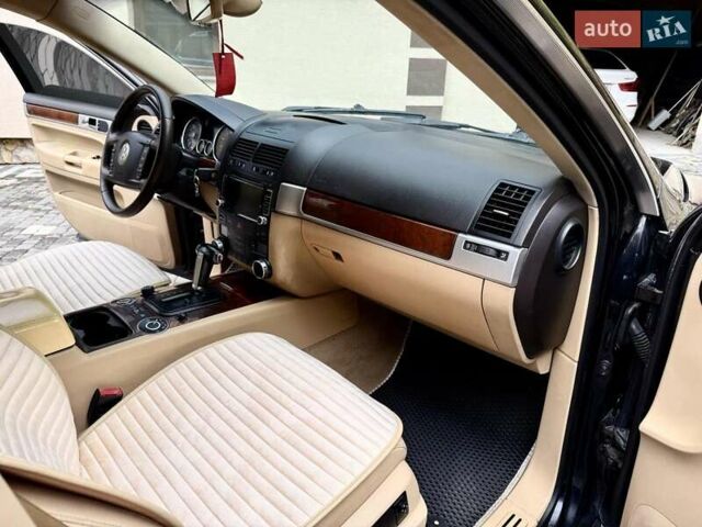 Фольксваген Туарег 2009 в Тячеве на Automoto.ua Черный Фольксваген Туарег, объемом двигателя 3 л и пробегом 200 тыс. км за 11299 $, фото 52 на Automoto.ua