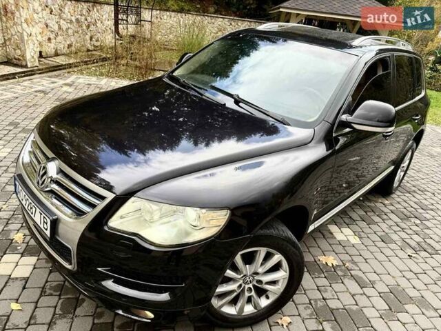 Фольксваген Туарег 2009 в Тячеве на Automoto.ua Черный Фольксваген Туарег, объемом двигателя 3 л и пробегом 200 тыс. км за 11299 $, фото 20 на Automoto.ua