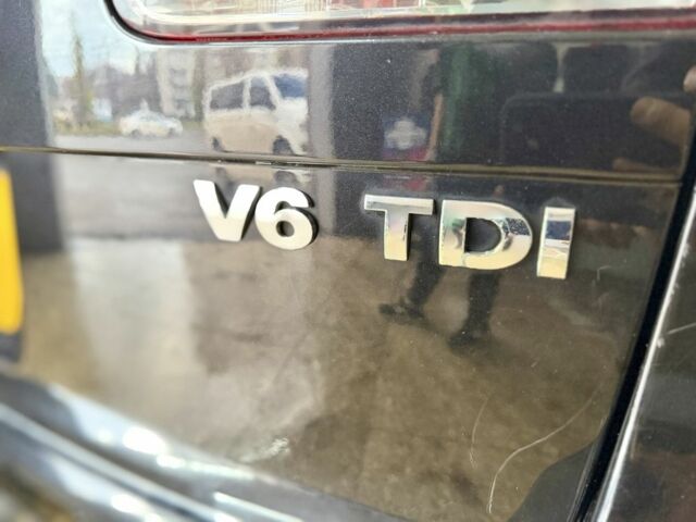 Черный Фольксваген Туарег, объемом двигателя 0 л и пробегом 345 тыс. км за 5300 $, фото 16 на Automoto.ua