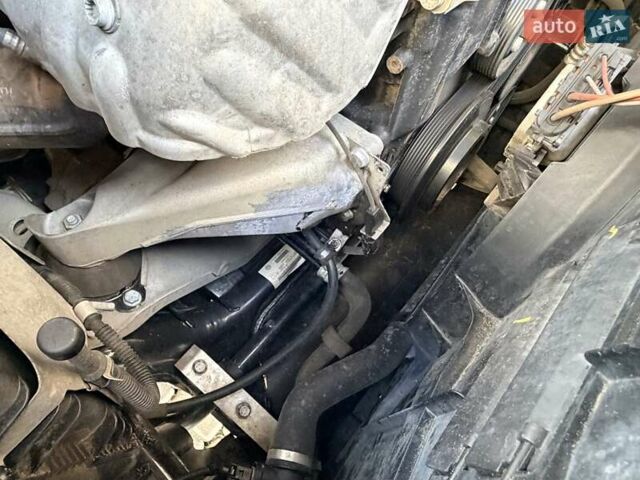 Черный Фольксваген Туарег, объемом двигателя 3.6 л и пробегом 184 тыс. км за 12999 $, фото 100 на Automoto.ua