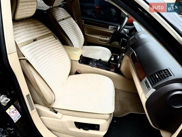 Фольксваген Туарег 2009 в Тячеве на Automoto.ua Черный Фольксваген Туарег, объемом двигателя 3 л и пробегом 200 тыс. км за 11299 $, фото 1 на Automoto.ua