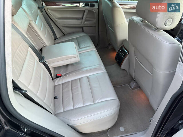 Фольксваген Туарег 2009 в Коломые на Automoto.ua Черный Фольксваген Туарег, объемом двигателя 2.97 л и пробегом 265 тыс. км за 11350 $, фото 48 на Automoto.ua