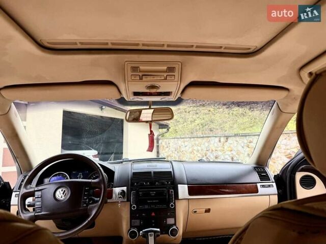 Фольксваген Туарег 2009 в Тячеве на Automoto.ua Черный Фольксваген Туарег, объемом двигателя 3 л и пробегом 200 тыс. км за 11299 $, фото 2 на Automoto.ua