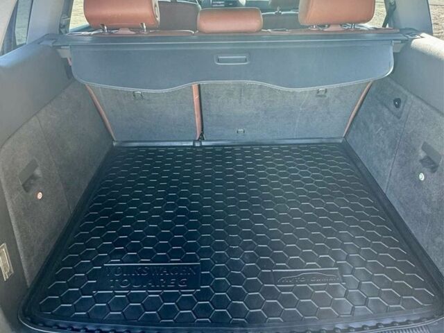 Фольксваген Туарег 2009 в Ровно на Automoto.ua Черный Фольксваген Туарег, объемом двигателя 3 л и пробегом 254 тыс. км за 6800 $, фото 17 на Automoto.ua