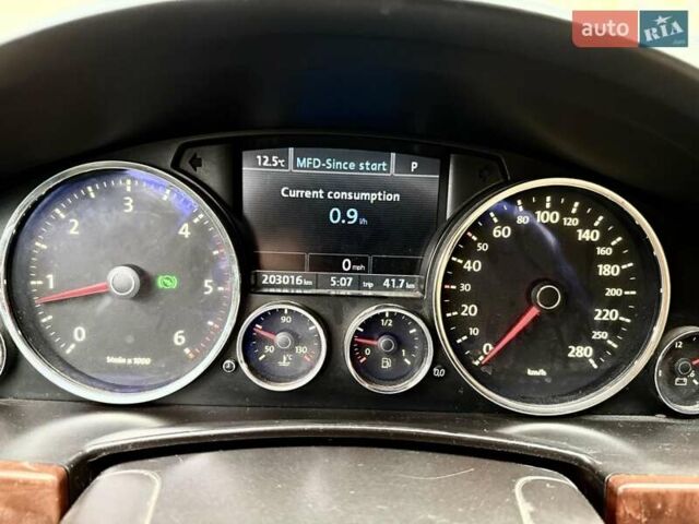 Фольксваген Туарег 2009 в Тячеве на Automoto.ua Черный Фольксваген Туарег, объемом двигателя 3 л и пробегом 200 тыс. км за 11299 $, фото 46 на Automoto.ua