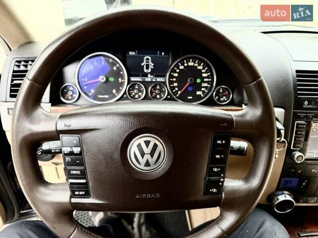 Фольксваген Туарег 2009 в Тячеве на Automoto.ua Черный Фольксваген Туарег, объемом двигателя 3 л и пробегом 200 тыс. км за 11299 $, фото 38 на Automoto.ua