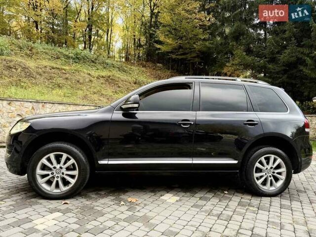 Фольксваген Туарег 2009 в Тячеве на Automoto.ua Черный Фольксваген Туарег, объемом двигателя 3 л и пробегом 200 тыс. км за 11299 $, фото 70 на Automoto.ua