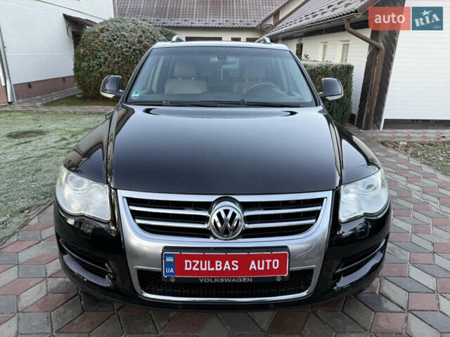 Фольксваген Туарег 2009 в Коломые на Automoto.ua Черный Фольксваген Туарег, объемом двигателя 2.97 л и пробегом 265 тыс. км за 11350 $, фото 10 на Automoto.ua