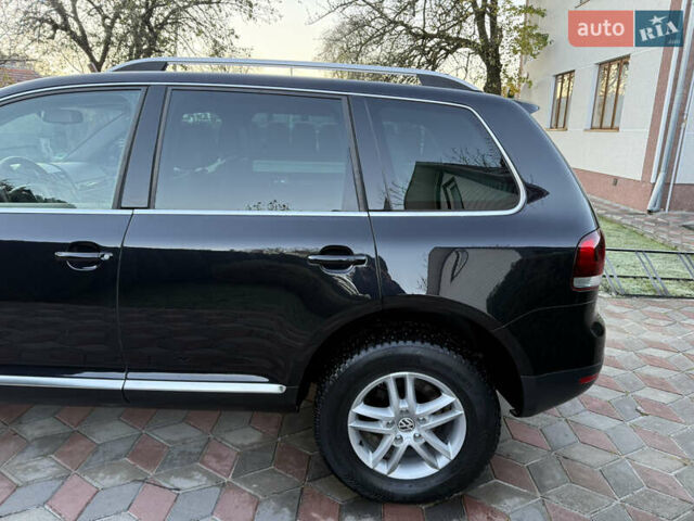 Фольксваген Туарег 2009 в Коломые на Automoto.ua Черный Фольксваген Туарег, объемом двигателя 2.97 л и пробегом 265 тыс. км за 11350 $, фото 15 на Automoto.ua