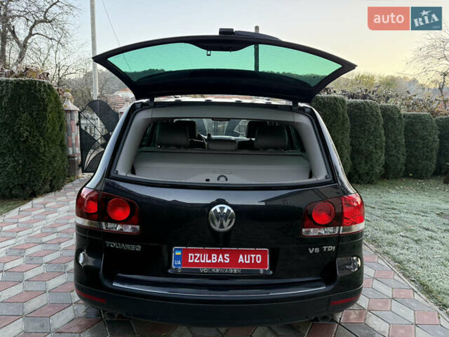 Фольксваген Туарег 2009 в Коломые на Automoto.ua Черный Фольксваген Туарег, объемом двигателя 2.97 л и пробегом 265 тыс. км за 11350 $, фото 50 на Automoto.ua