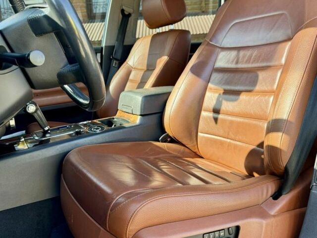 Фольксваген Туарег 2009 в Ровно на Automoto.ua Черный Фольксваген Туарег, объемом двигателя 3 л и пробегом 254 тыс. км за 6800 $, фото 20 на Automoto.ua