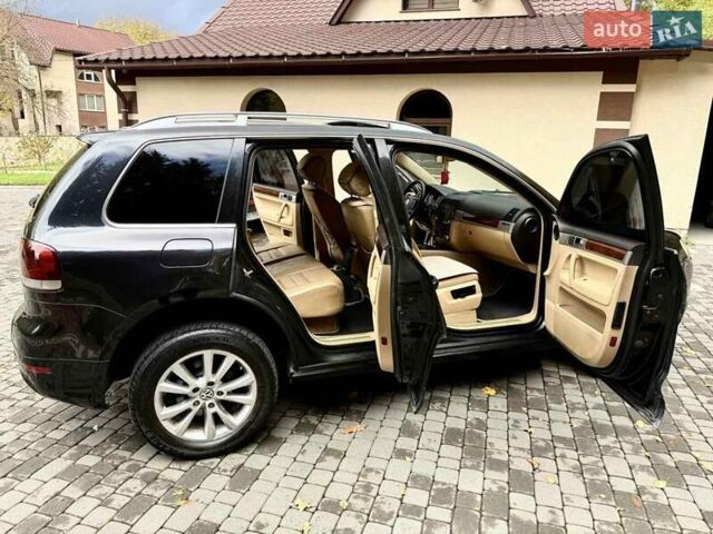 Фольксваген Туарег 2009 в Тячеве на Automoto.ua Черный Фольксваген Туарег, объемом двигателя 3 л и пробегом 200 тыс. км за 11299 $, фото 53 на Automoto.ua