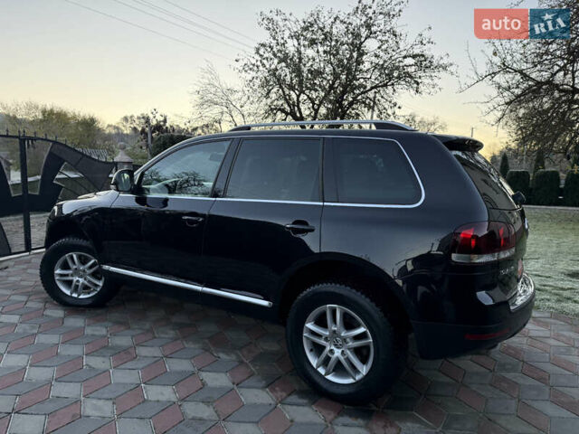 Фольксваген Туарег 2009 в Коломые на Automoto.ua Черный Фольксваген Туарег, объемом двигателя 2.97 л и пробегом 265 тыс. км за 11350 $, фото 16 на Automoto.ua