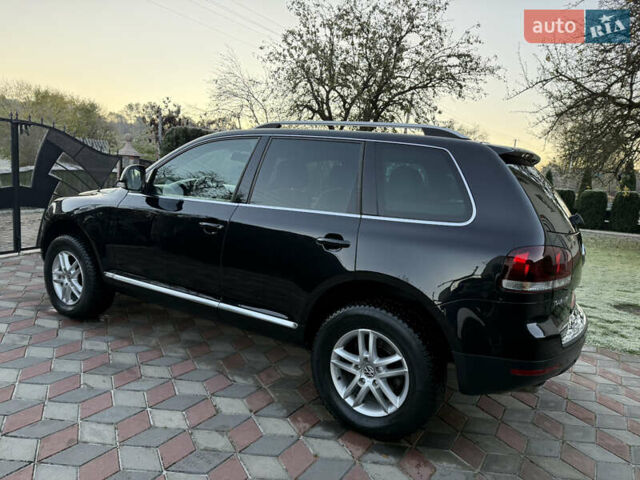 Фольксваген Туарег 2009 в Коломые на Automoto.ua Черный Фольксваген Туарег, объемом двигателя 2.97 л и пробегом 265 тыс. км за 11350 $, фото 25 на Automoto.ua